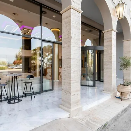 Lefkas Szálloda Lefkáda