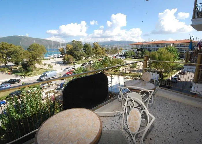 Lefkas Hotel Lefkáda