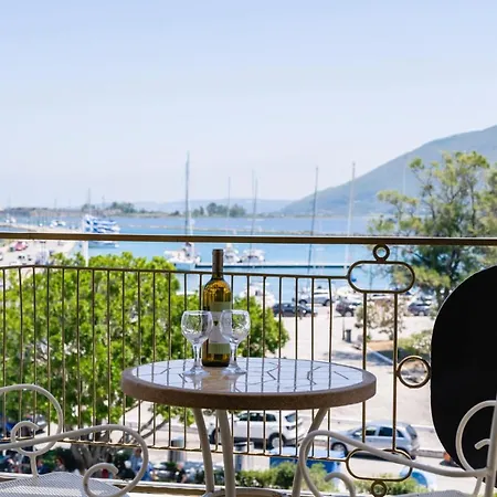 Lefkas Hotell Lefkáda