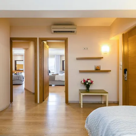 Szálloda Lefkas 3*
