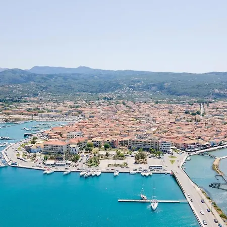 Lefkas Hotel Lefkáda