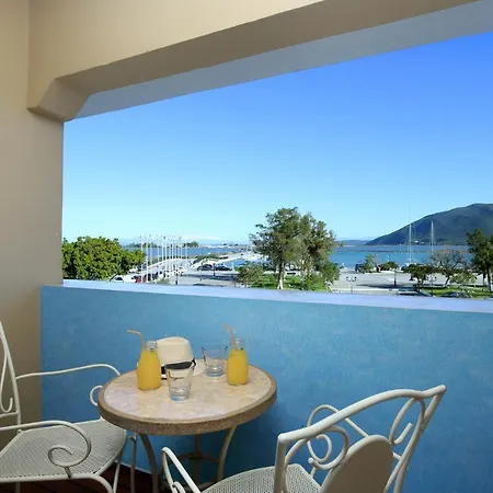 Szálloda Lefkas Lefkáda