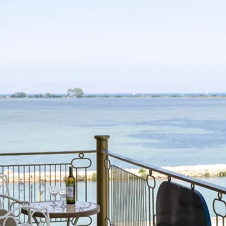 Lefkas Hotell Lefkáda