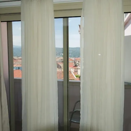 Lefkas Szálloda Lefkáda