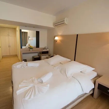 Lefkas Hotell Lefkáda