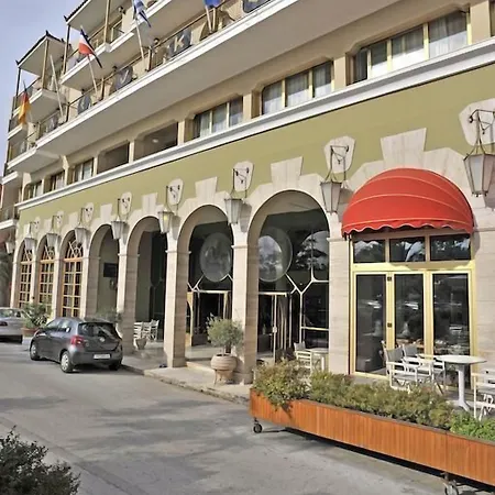 Szálloda Lefkas Lefkáda