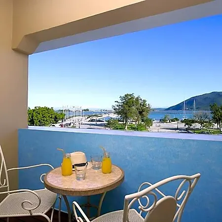 Lefkas Hotel 3*