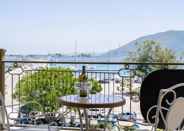 Lefkas Hotel Lefkada City