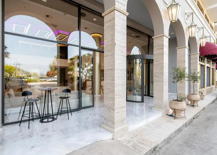 Lefkas Hotel Lefkada City