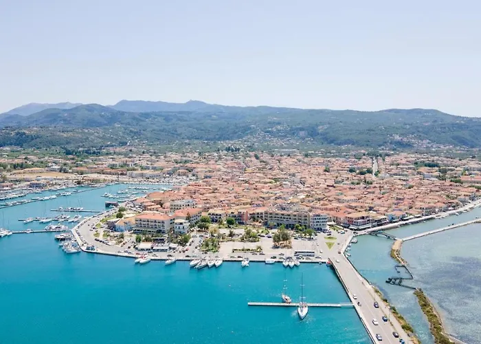 Lefkas Hotel Lefkada City