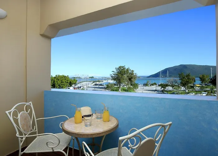 Hotel Lefkas Lefkada City