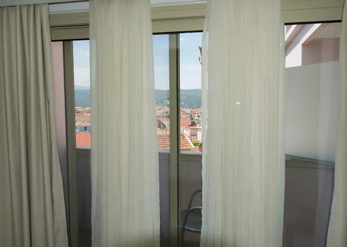 Lefkas Szálloda Lefkáda