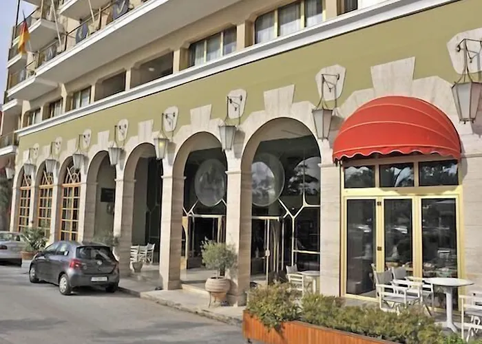 Hotel Lefkas Lefkada City